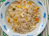 Nasi Goreng ala Hongkong super simple