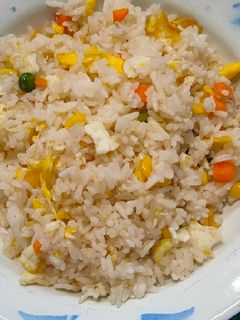 Foto resep Nasi Goreng ala Hongkong super simple