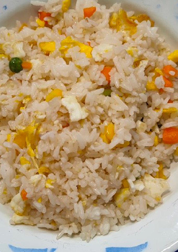 Foto resep Nasi Goreng ala Hongkong super simple