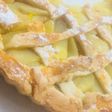 Kuchen de manzana