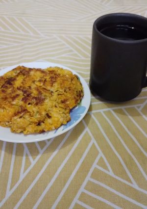 Una foto de Tortilla de Calabaza 🎃