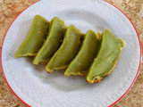 Bolu kojo panggang 4 telur