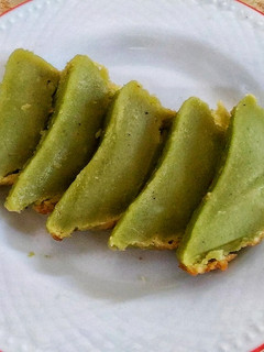 Foto resep Bolu kojo panggang 4 telur
