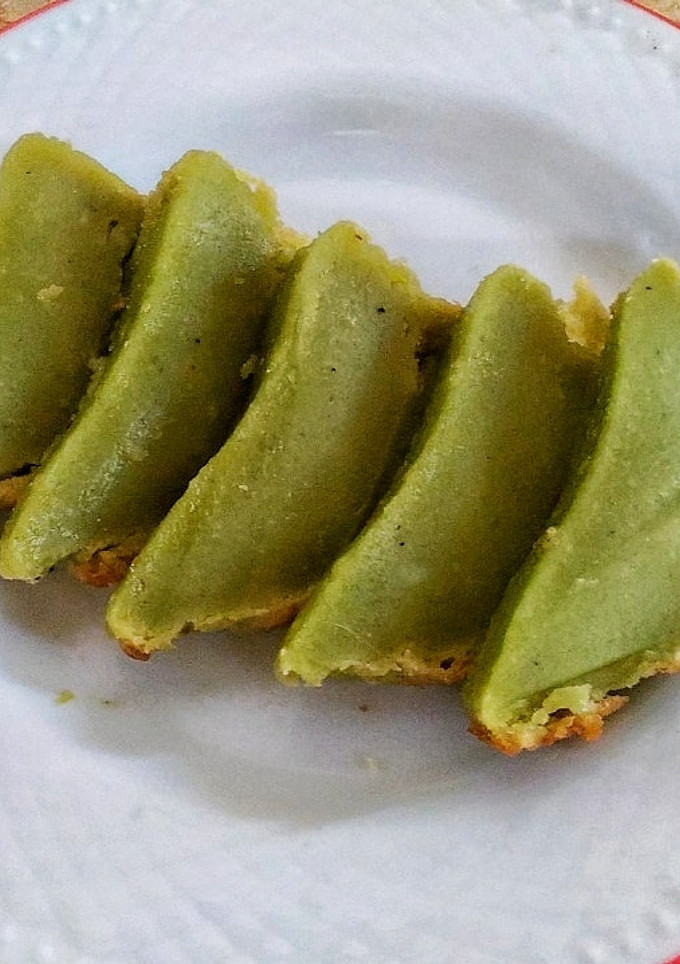 Foto resep Bolu kojo panggang 4 telur