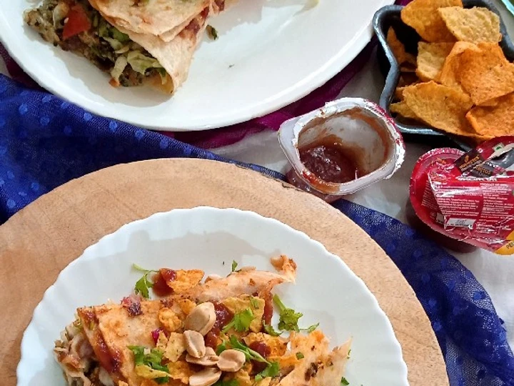 Recipe Tiktok Wrap which So Delicious