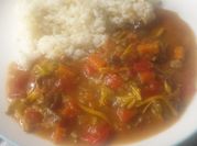 Una foto de fredolics con carne