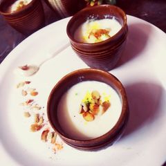 A picture of Milkmaid Mishti doi (sweet bappa doi).
