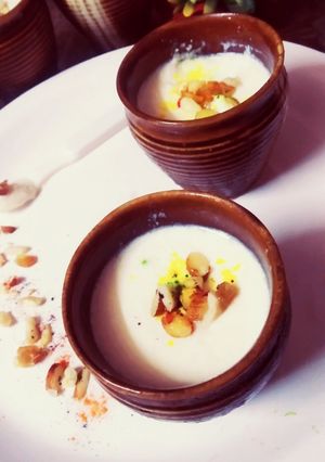 A picture of Milkmaid Mishti doi (sweet bappa doi).