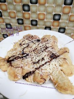 Foto resep Pisang Goreng Crispy