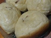 Gambar roti manis tanpa oven