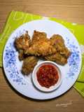 Ayam Goreng Ketumbar