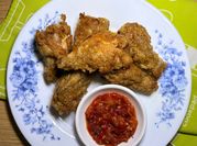 Gambar ayam rampai