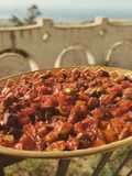 Caponata siciliana