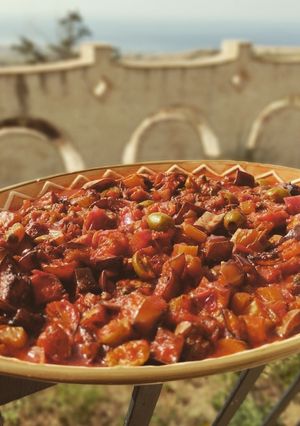 Foto di Caponata siciliana