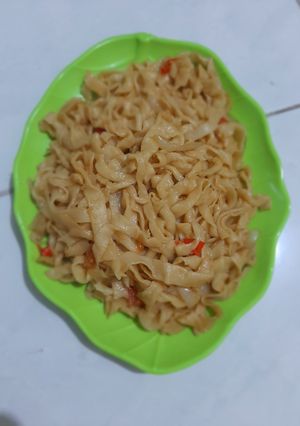 Foto resep Kwetiau goreng homemade