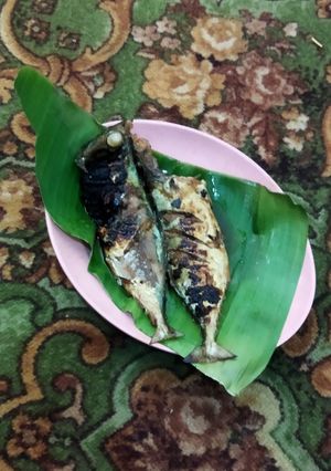 Foto resep Ikan bakar teplon