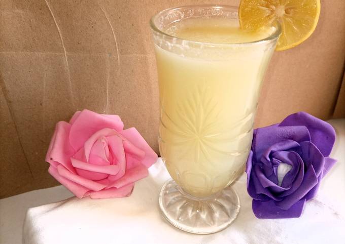 Recipe of Award-winning Cucumber lemonade