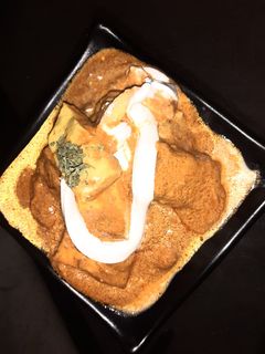 शाही पनीर खसखस ग्रेवी(shahi paneer khuskhus gravy recepie in hindi) रेसिपी मुख्य फोटो