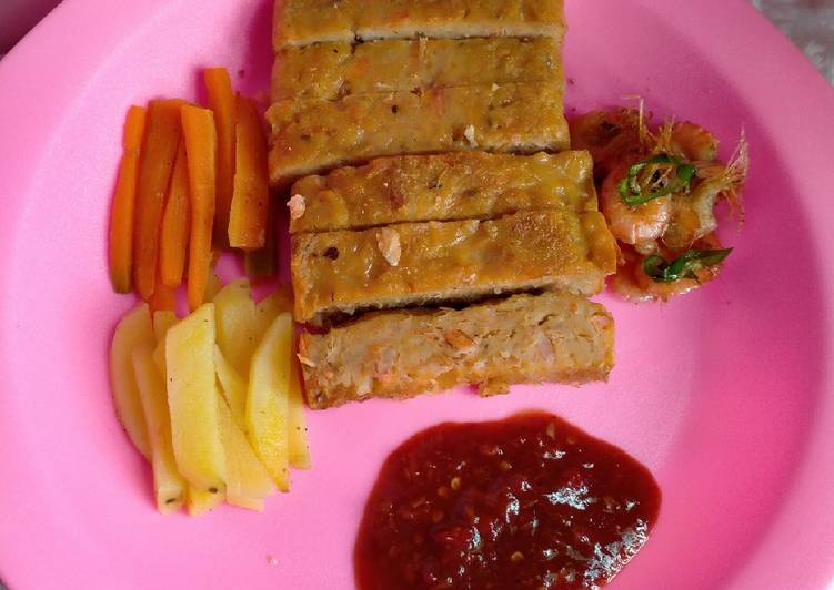 Steak Udang