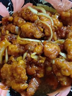 Foto resep Ayam Tepung Teriyaki