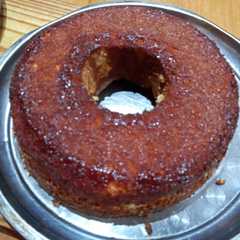 Una foto de BUDÍN INGLES (Doña Petrona)
