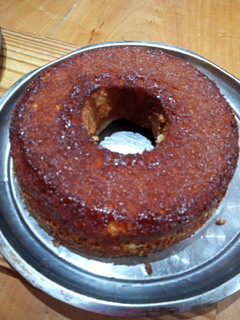 Una foto de BUDÍN INGLES (Doña Petrona)