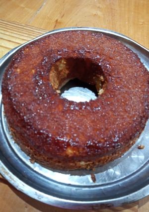 Una foto de BUDÍN INGLES (Doña Petrona)