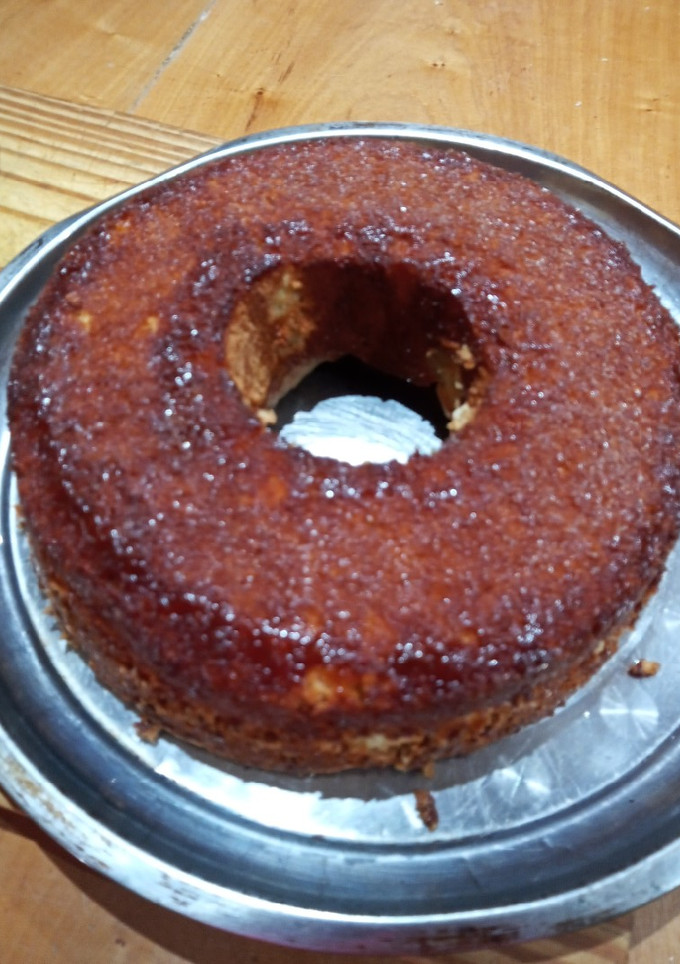 Una foto de BUDÍN INGLES (Doña Petrona)