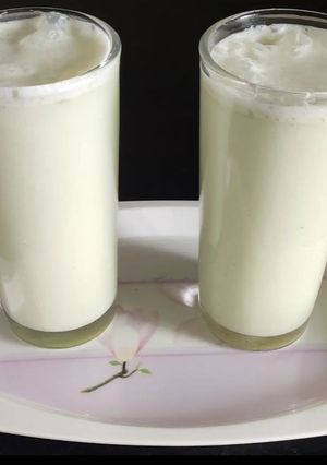 A picture of Masala neer mor.