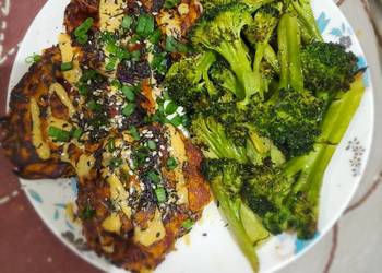 How to Prepare Tasty Roast Broccoli