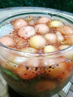 Foto resep Es pepaya jeruk nipis