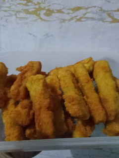 Foto resep Stik tempe keju