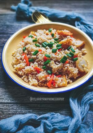 Gambar Nasi Goreng Bunga Kantan