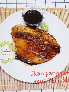 Foto resep Ikan panggang saus Teriyaki