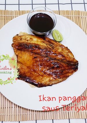 Foto resep Ikan panggang saus Teriyaki