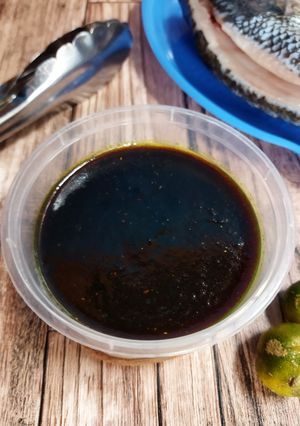 Foto resep Bumbu Oles Ikan Bakar