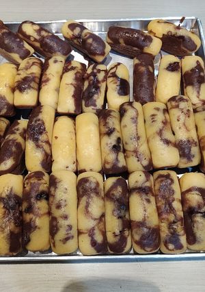 Foto resep Pukis Menul Resep Moucup