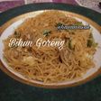 Bihun Goreng Praktis