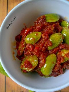 Foto resep Sambal Pete