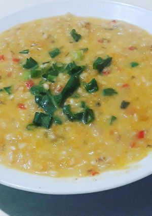 Una foto de Risotto
