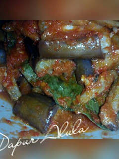 Foto resep Terong balado ikan teri