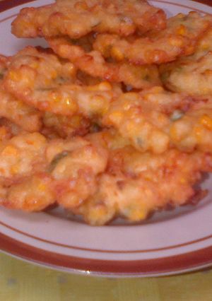 Foto resep Bakwan jagung