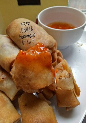Foto resep Lumpia