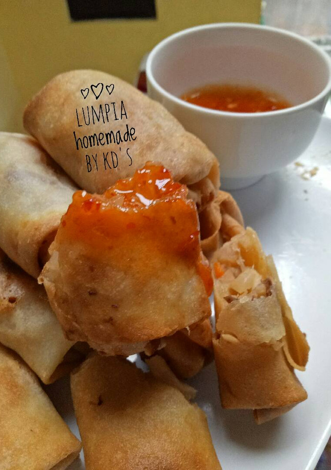 Foto resep Lumpia