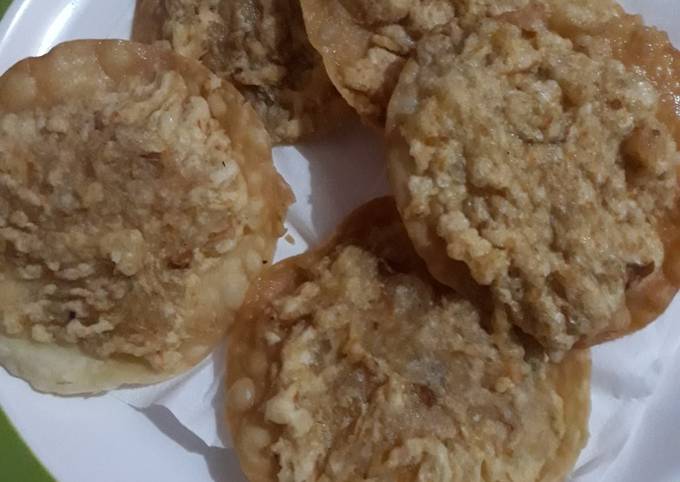 Ternyata begini loh! Resep bikin Batagor Ayam Jamur  nagih banget