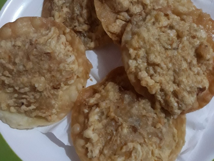 Ternyata begini loh! Resep bikin Batagor Ayam Jamur  nagih banget