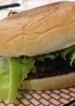 Foto de Hambúrguer americano