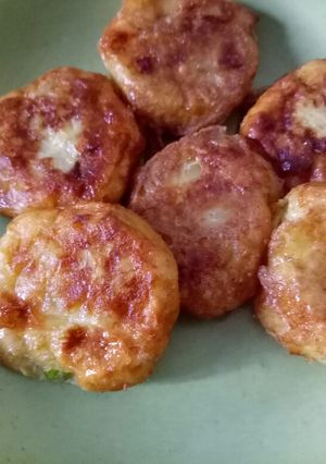 Foto resep Perkedel kentang