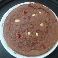 A picture of Suji choco cake.