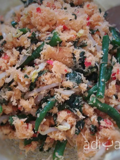 Foto resep Urap sayuran